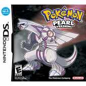Pokemon Pearl - Pokémon perle