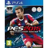 Pro Evolution Soccer 2015