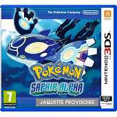 Pokémon Saphir Alpha