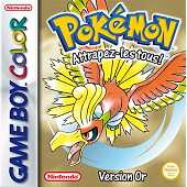 Pokemon Version Or