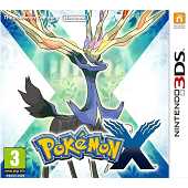 Pokemon X