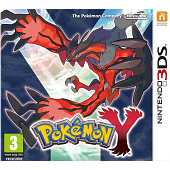 Pokemon Y