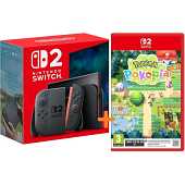 Nintendo Switch 2 + Pokemon Pokopia Bundle
