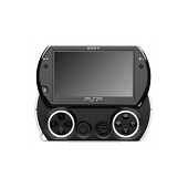 Console Sony PSP GO - Piano Black