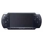 Console PSP-2000 Slim & Lite Piano Noir