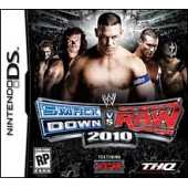 WWE Smackdown vs Raw 2010