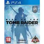 Rise of the Tomb Raider 20 Year Celebration Special Edition
