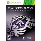 Saints Row : The Third