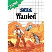 Wanted MS Sega