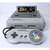 Console Super Famicom JAP