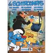 Les Schtroumpfs GameGear