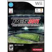 Pro Evolution Soccer 2011