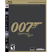James bond - Quantum of solace edition collector