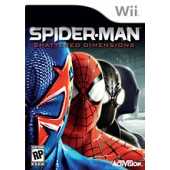 Spider-man : Shattered Dimensions