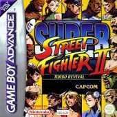 Street Fighter II GBA