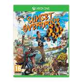 Sunset Overdrive Day One Edition