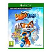 Super Lucky's Tale - 4K Enabled - Xbox One