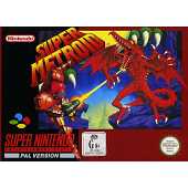 Super Metroid (SNES)