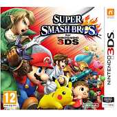 Super Smash Bros. 3DS