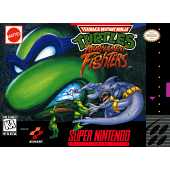 Teenage Mutant Ninja Turtles : Tournament Fighters