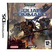 WARHAMMER 40K SQUAD COMMAND