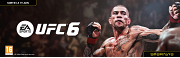EA Sport UFC 6
