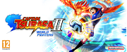 CAPTAIN TSUBASA 2: WORLD FIGHTERS