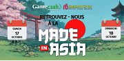 MADE IN ASIA AUTOMNE 2026