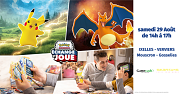 Bourse d'échange Pokemon !