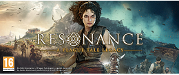 27/08 | Resonance A Plague Tale Legacy