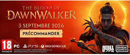 03/09 | The Blood of Dawnwalker