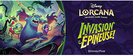 24/07 | Disney Lorcana : Invasion Épineuse