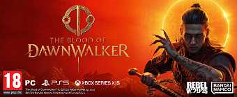 03/09 | The Blood of Dawnwalker