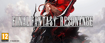 22/10 | Final Fantasy Resonance