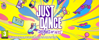 13/10 | Just Dance Decades of Hits