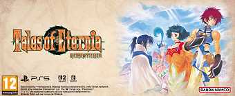 16/10 | Tales of Eternia Remastered