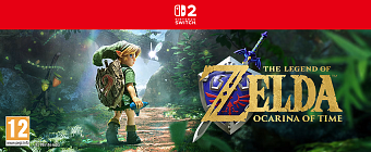 05/11 | The Legend of Zelda Ocarina of Time
