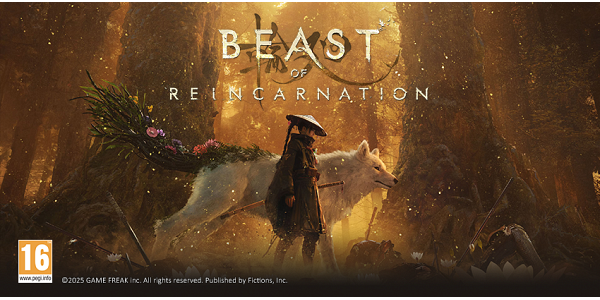 04/08 | Beast of Reincarnation