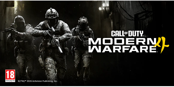23/10 | Call of Duty Modern Warfare 4