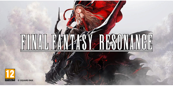 22/10 | Final Fantasy Resonance