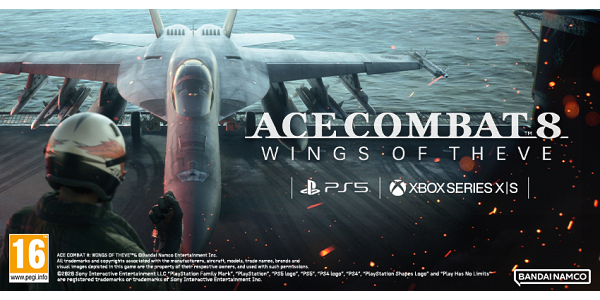 02/10 | Ace Combat 8