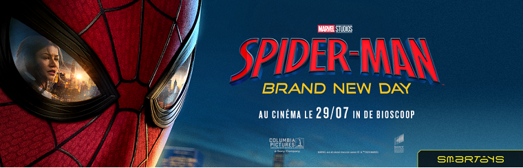 Spider-Man: Brand New Day