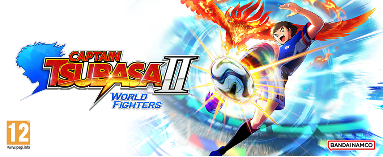 CAPTAIN TSUBASA 2: WORLD FIGHTERS