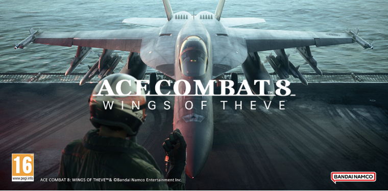 ACE COMBAT 8: WINGS OF THEVE