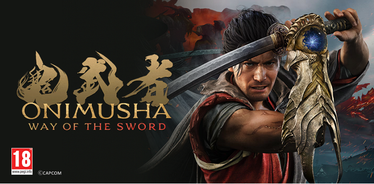 Onimusha: Way of the Sword