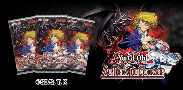YU-GI-OH! : AU-DELÀ DU COURAGE