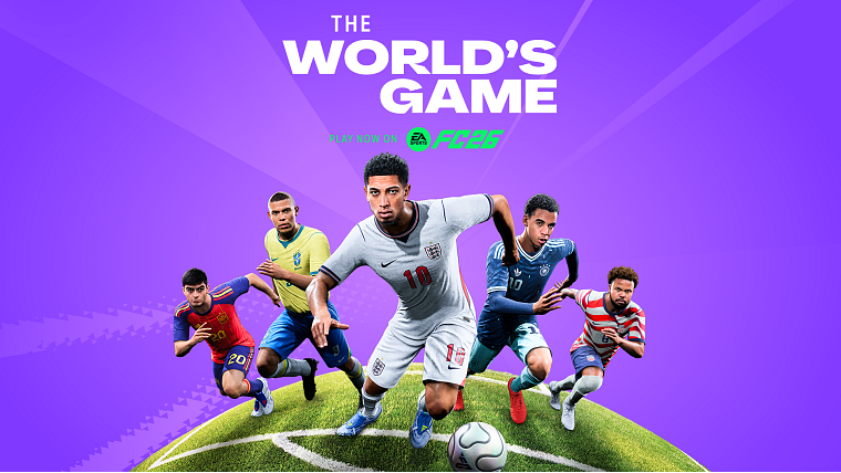 FC26 The World's Game